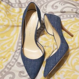 Jessica SimpsonHeels